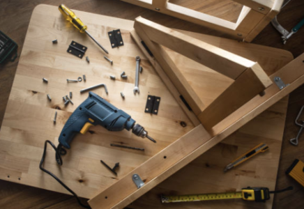 Assemble & Install